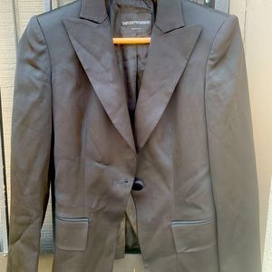 Women’s Armani blazer